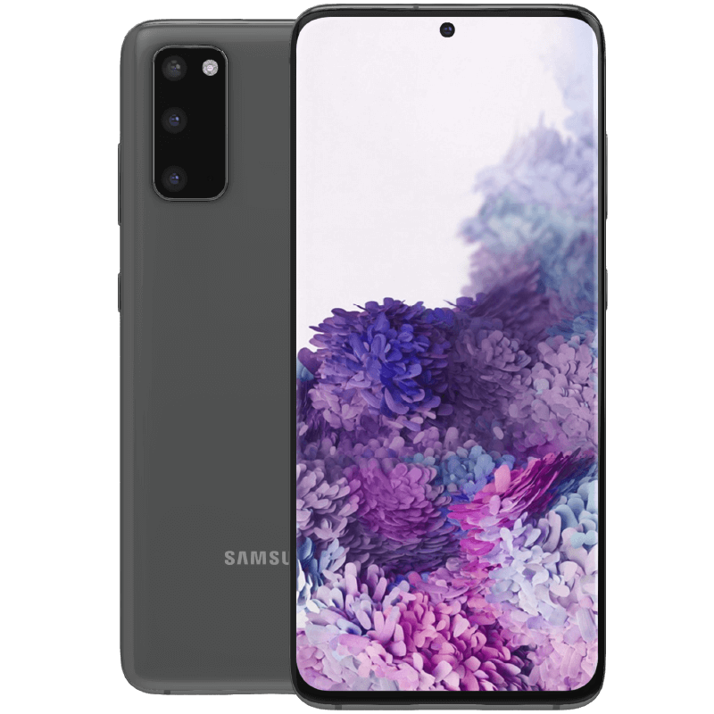 Illustrationsbild av Galaxy S20 5G