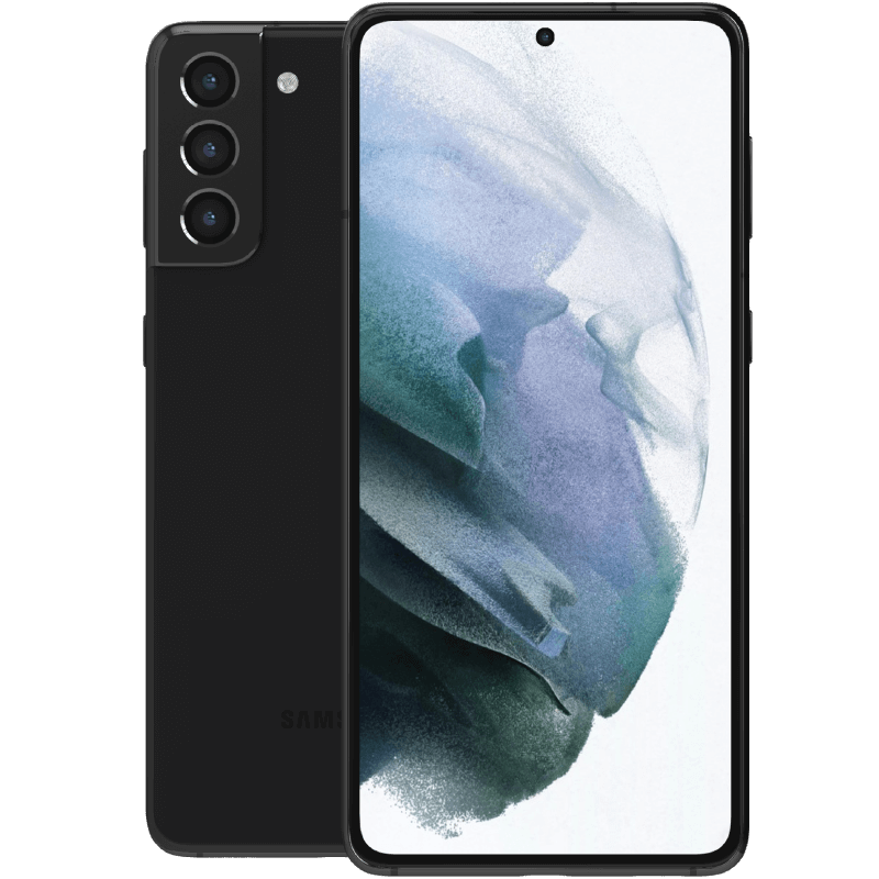 Illustrationsbild av Galaxy S21+ 5G