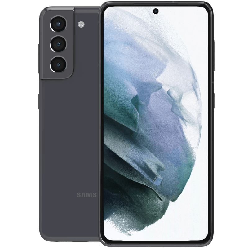 Illustrationsbild av Galaxy S21 5G