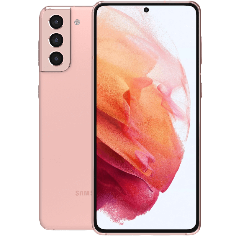 Samsung - Galaxy S21+ 5G
