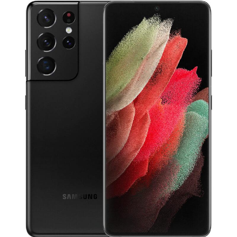 Samsung - Galaxy S21 Ultra 5G