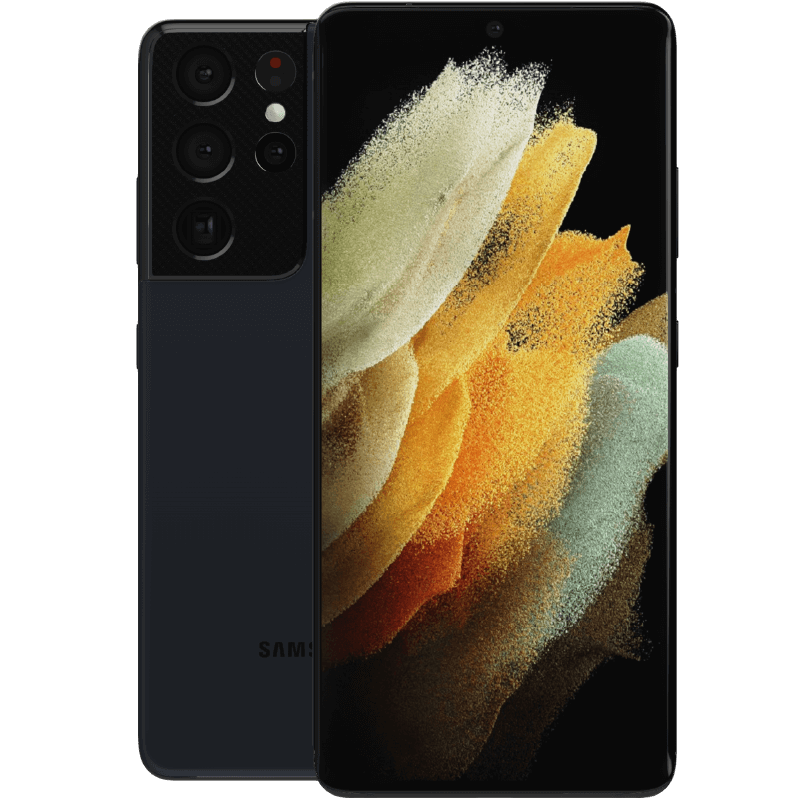 Samsung - Galaxy S21 Ultra 5G