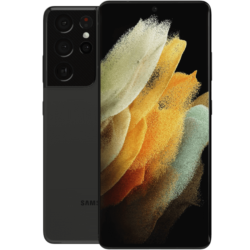 Samsung - Galaxy S21 Ultra 5G