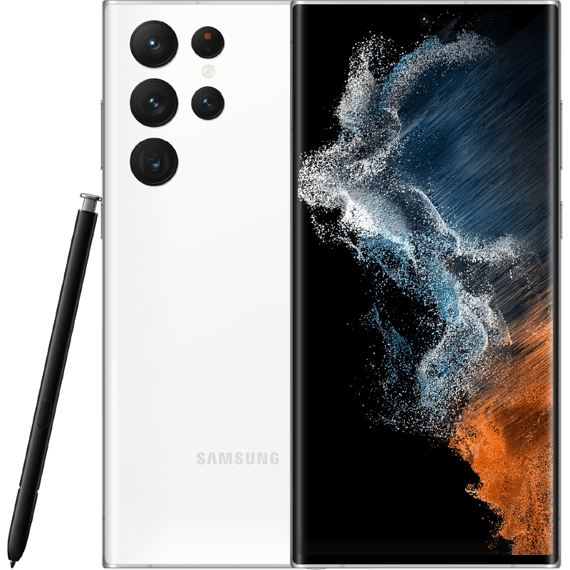 Samsung - Galaxy S22 Ultra