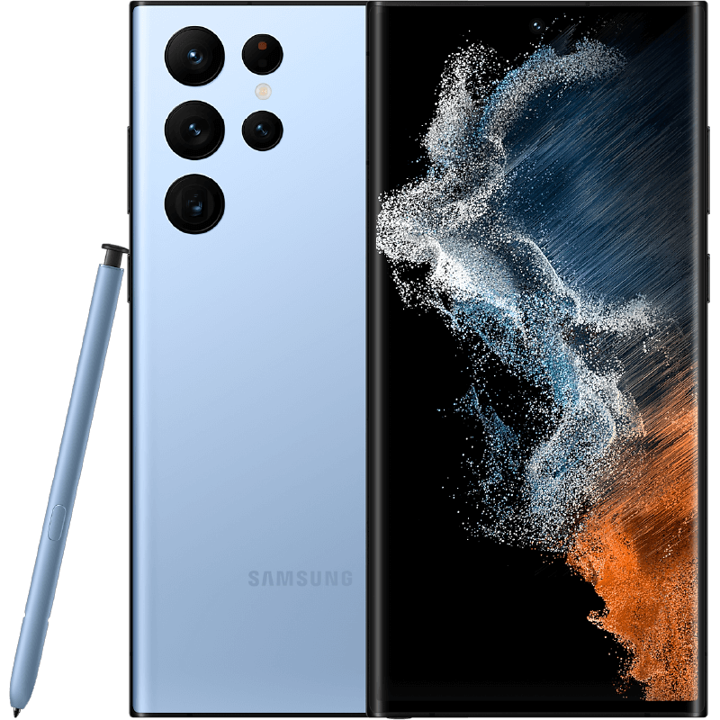 Samsung - Galaxy S22 Ultra