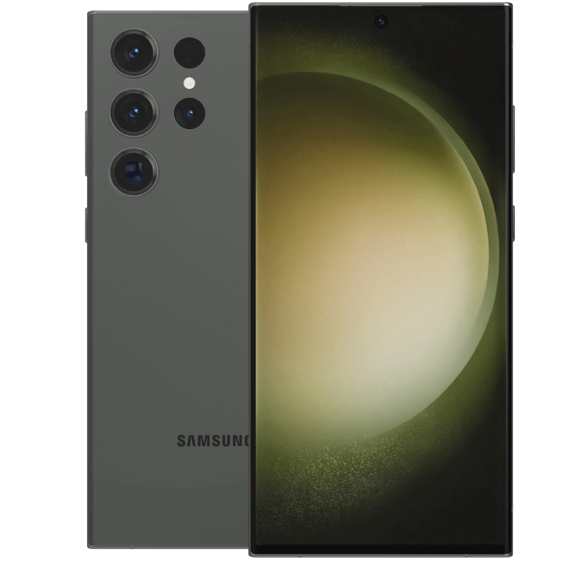 Illustrationsbild av Galaxy S23 Ultra