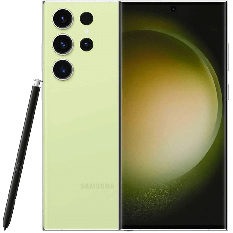 Illustrationsbild av Galaxy S23 Ultra