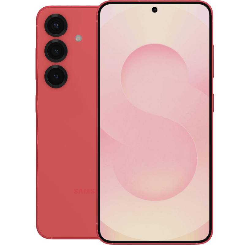 Illustrationsbild av Galaxy S25