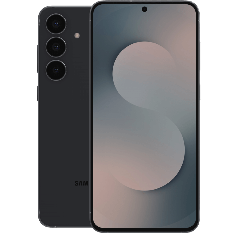 Illustrationsbild av Galaxy S25 FE