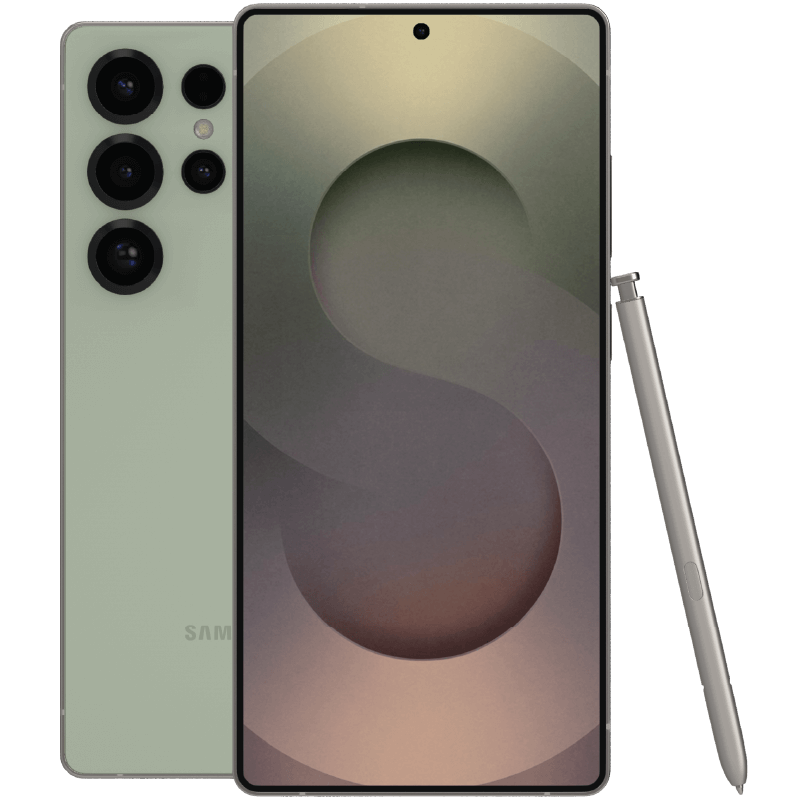 Illustrationsbild av Galaxy S25 Ultra