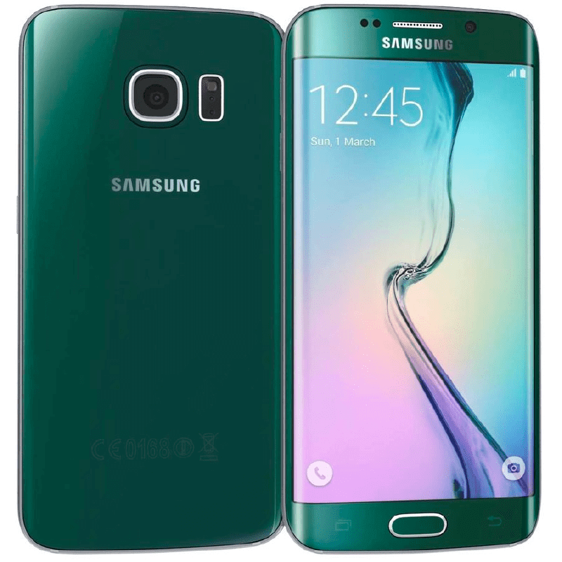Samsung - Galaxy S6 Edge