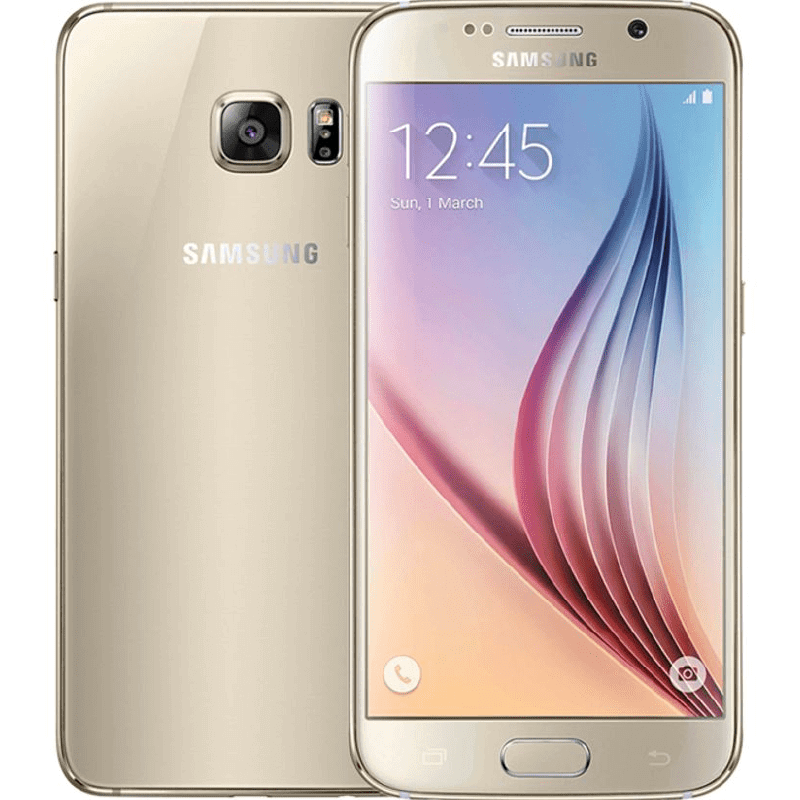 Samsung - Galaxy S6 Edge+