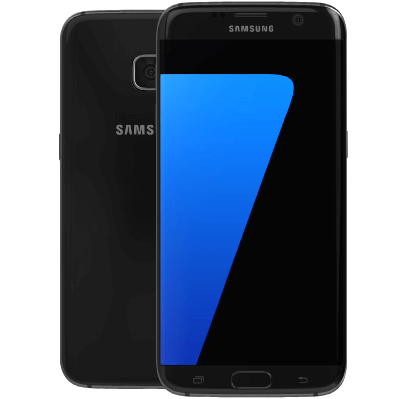 Illustrationsbild av Galaxy S7 Edge