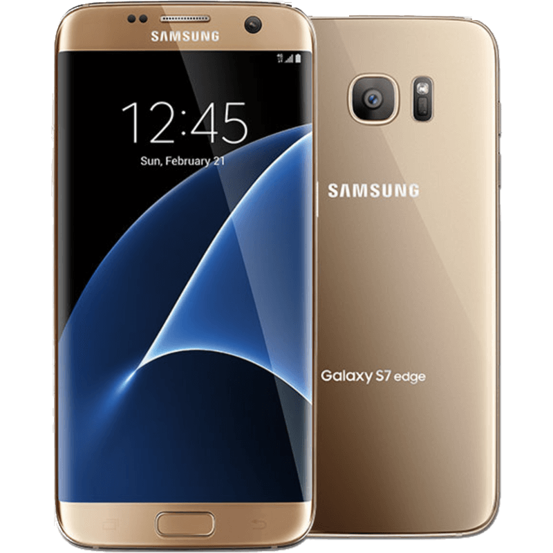 Samsung - Galaxy S7 Edge