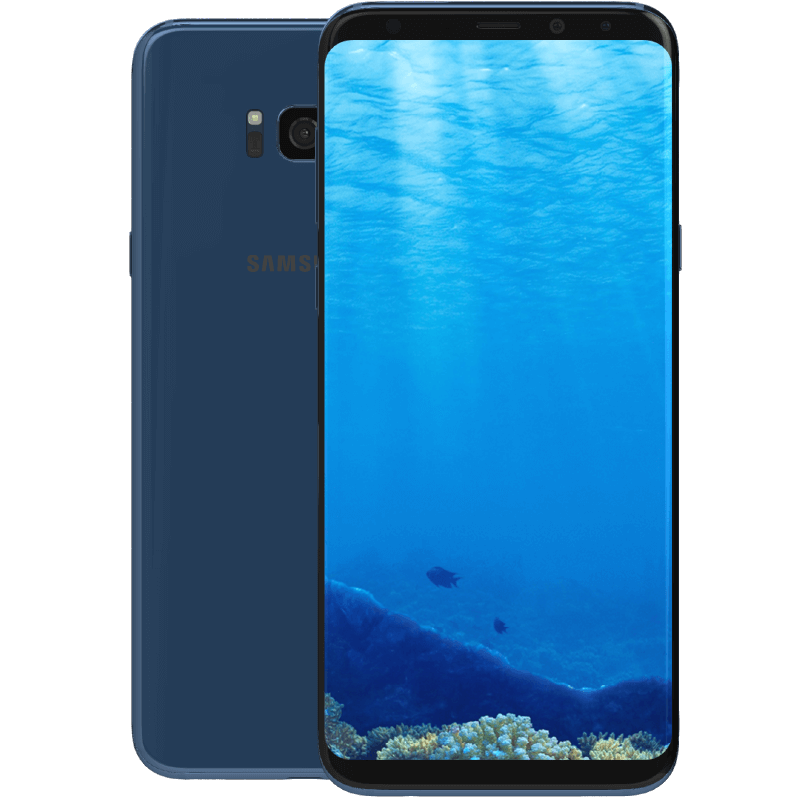 Samsung - Galaxy S8+