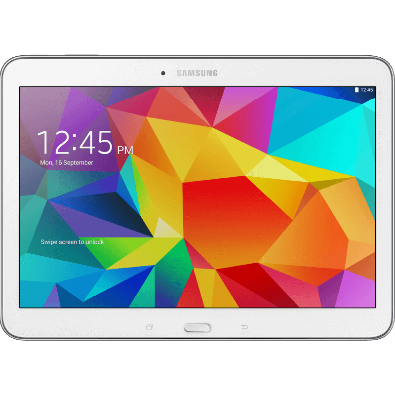 Samsung - Galaxy Tab 4 10.1