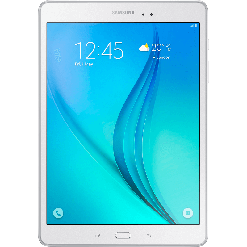 Samsung - Galaxy Tab A 9.7