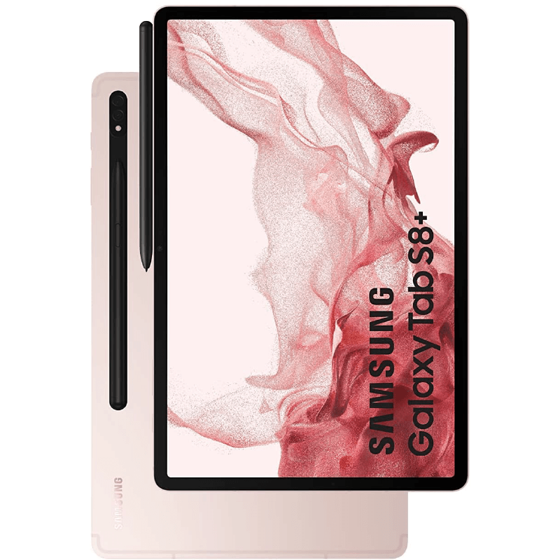 Samsung - Galaxy Tab S8+