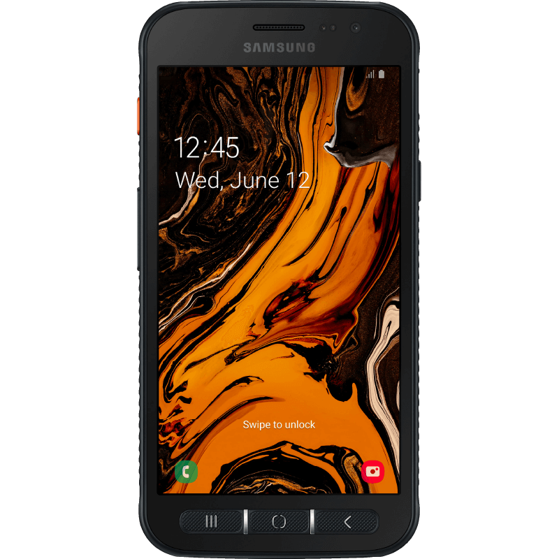 Samsung - Galaxy Xcover 4s