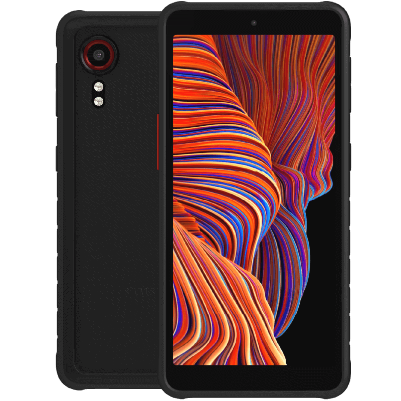 Illustrationsbild av Galaxy Xcover 5