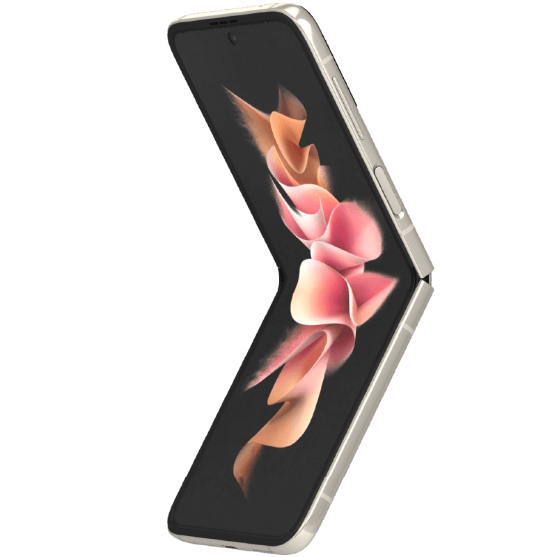 Illustrationsbild av Galaxy Z Flip3 5G