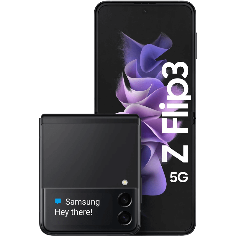 Samsung - Galaxy Z Flip3 5G
