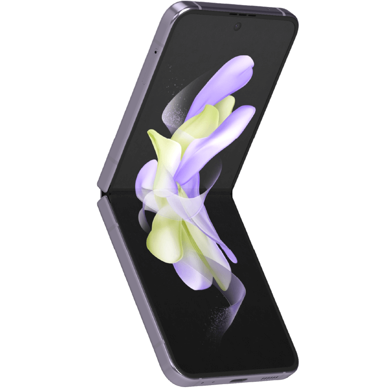 Samsung - Galaxy Z Flip4