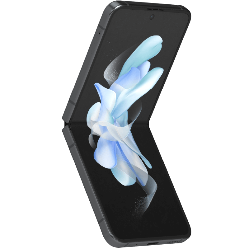 Illustrationsbild av Galaxy Z Flip4