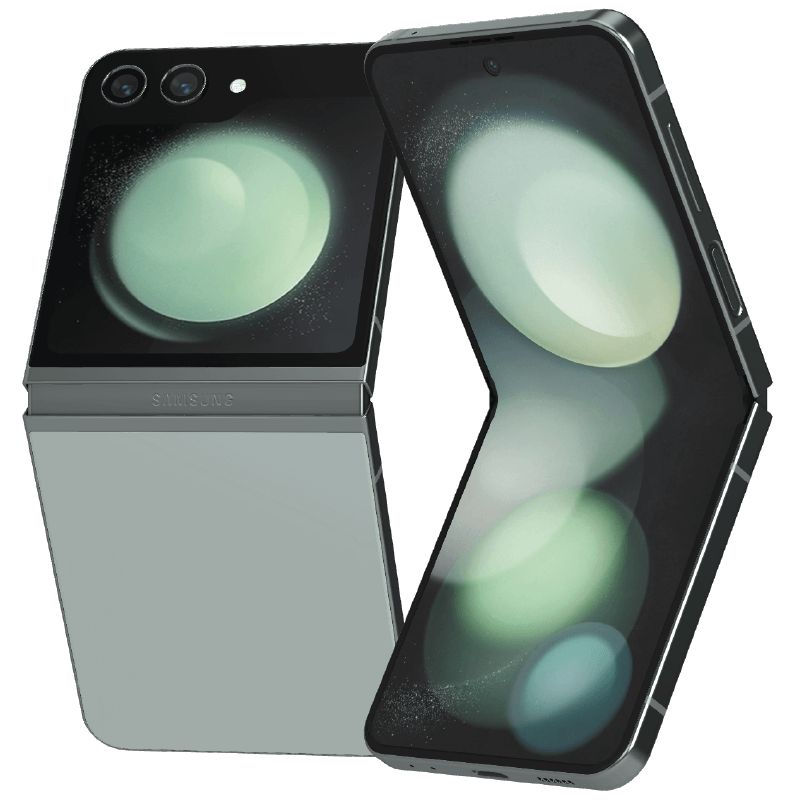 Samsung - Galaxy Z Flip5