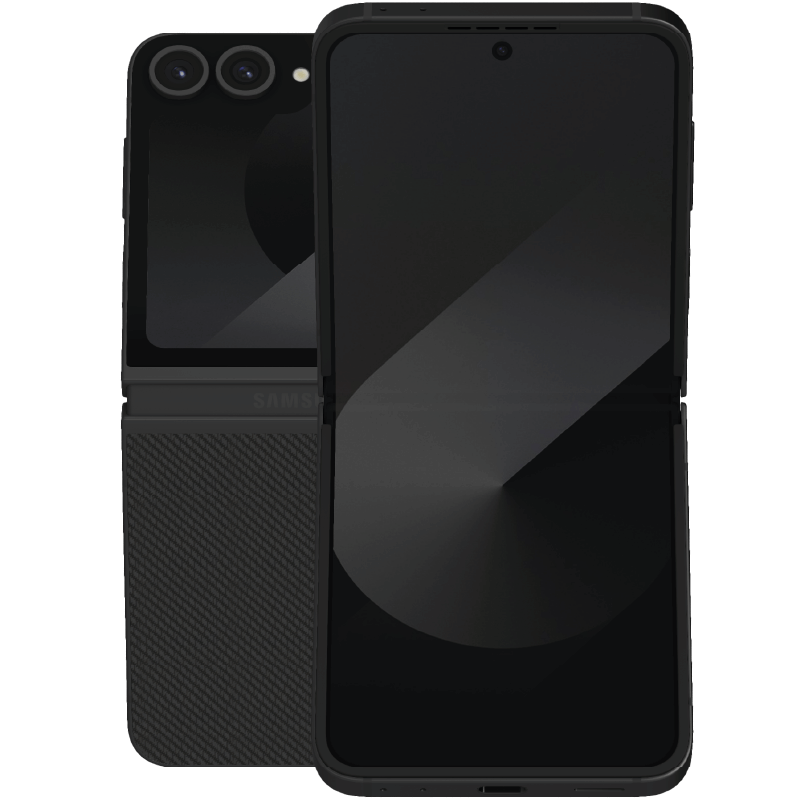Illustrationsbild av Galaxy Z Flip6
