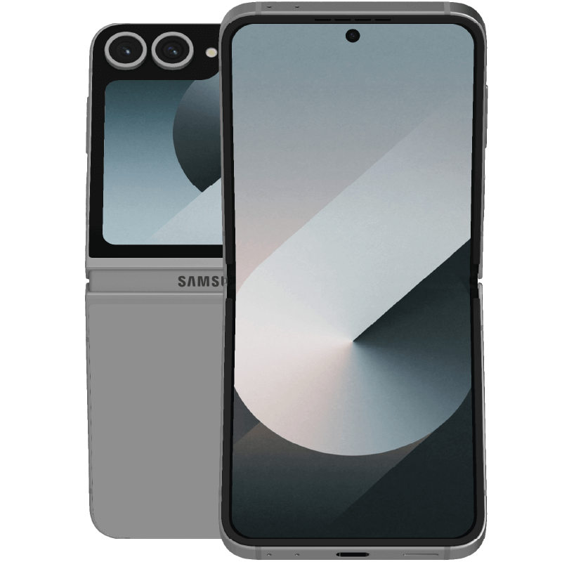 Illustrationsbild av Galaxy Z Flip6