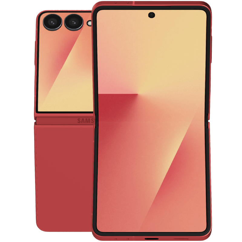 Samsung - Galaxy Z Flip7