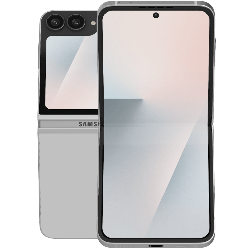 Samsung - Galaxy Z Flip7 FE