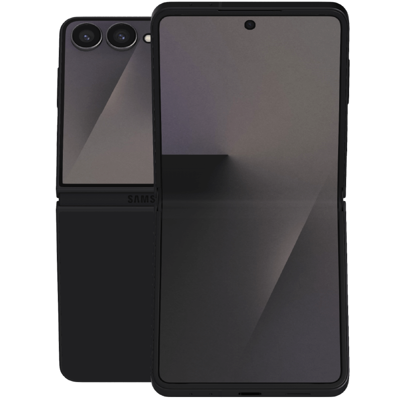 Illustrationsbild av Galaxy Z Flip7
