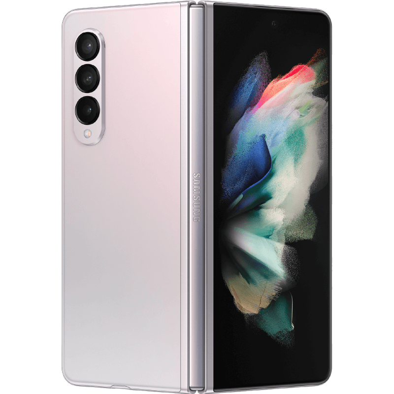 Samsung - Galaxy Z Fold3 5G