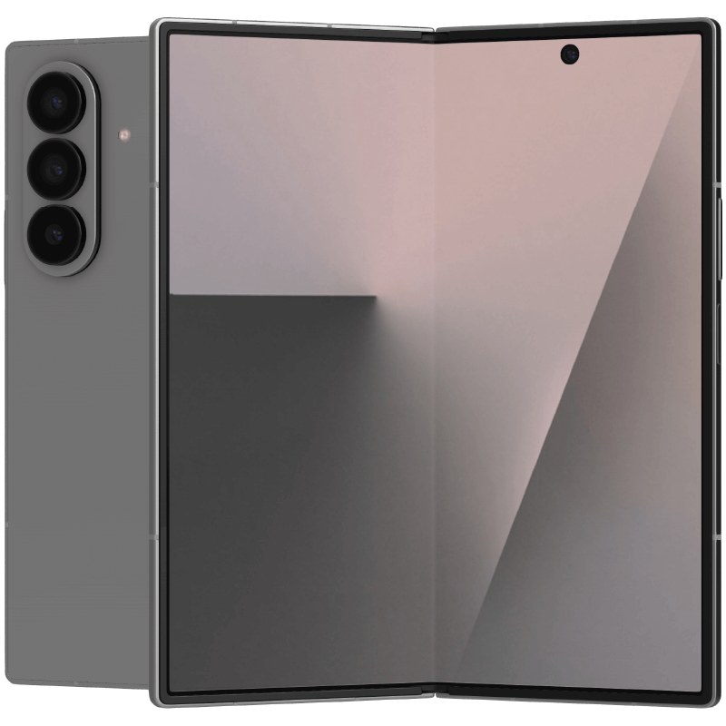 Illustrationsbild av Galaxy Z Fold7