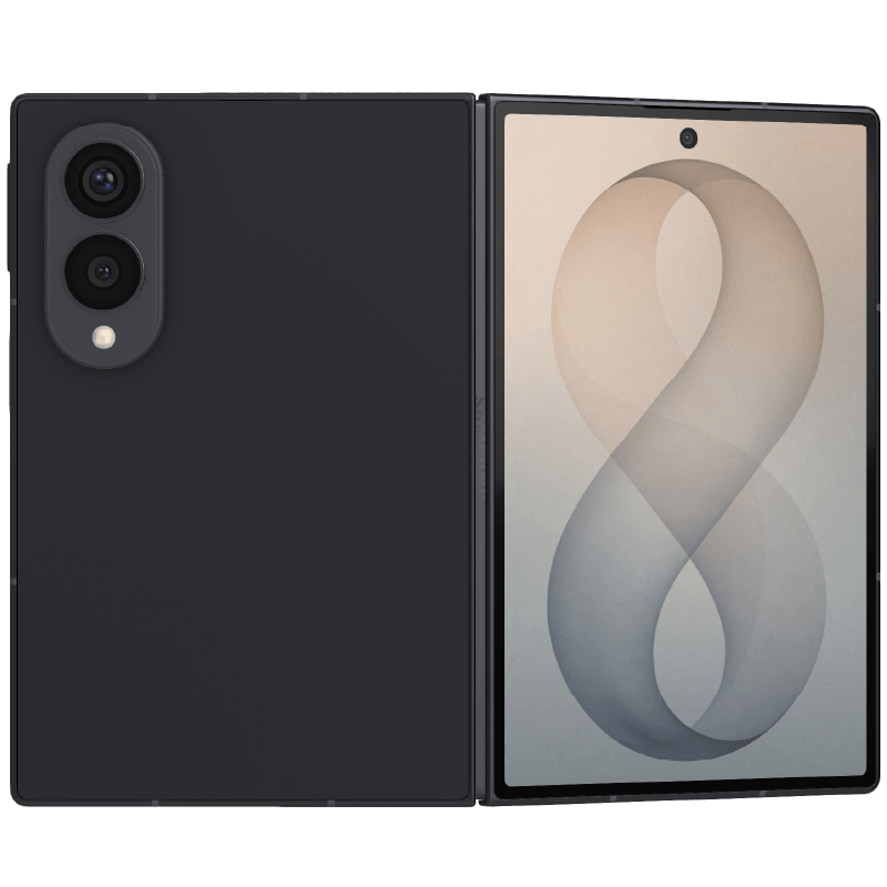 Samsung - Galaxy Z Fold8