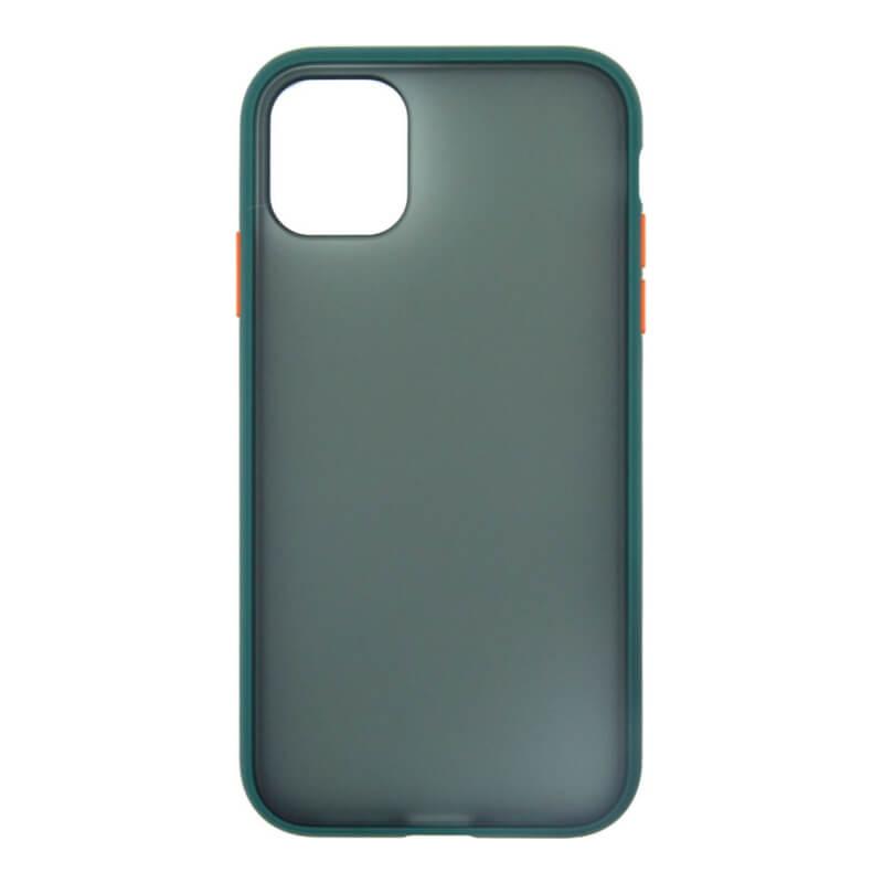 bild på GSP PC Protective case green iPhone 11 Pro Max