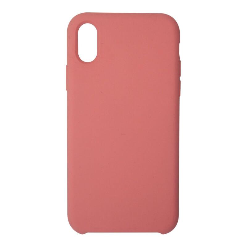 bild på GSP Silicone case pink iPhone X/Xs