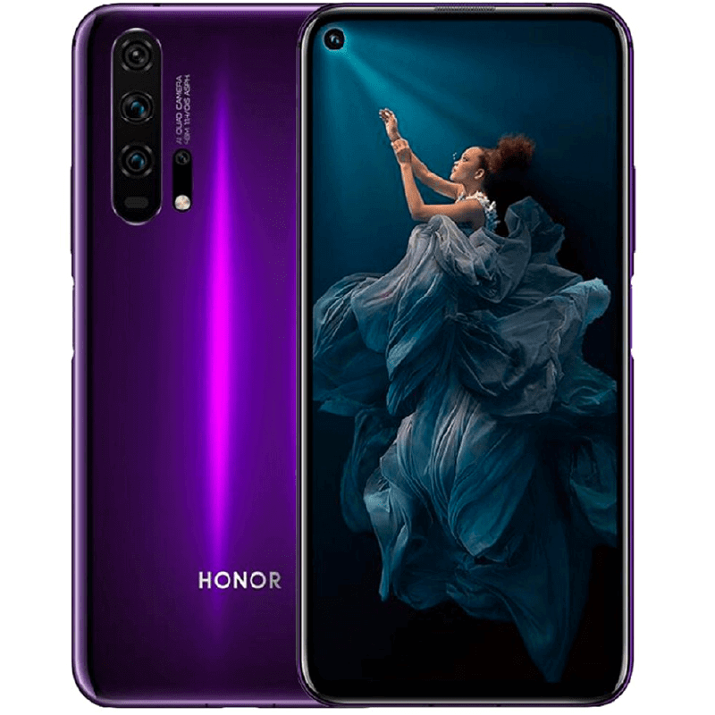Huawei - Honor 20 Pro