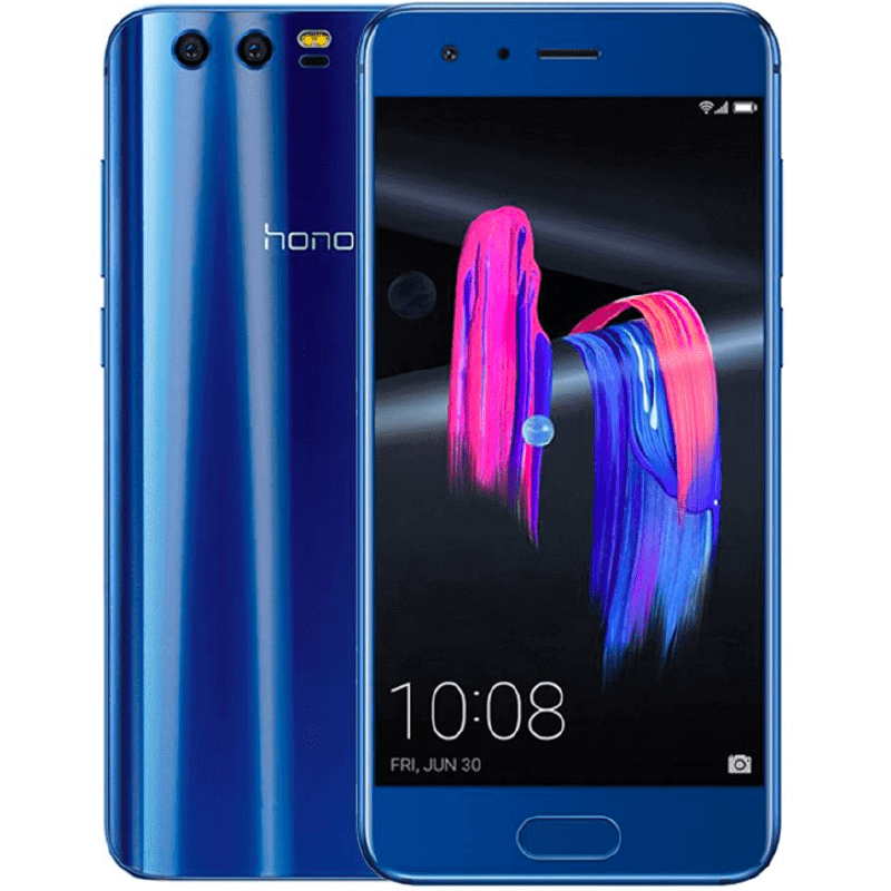 Illustrationsbild av Honor 9