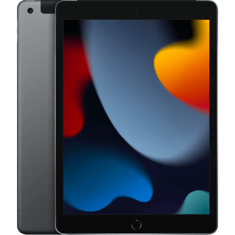 iPad 10,2 9:e gen (2021)