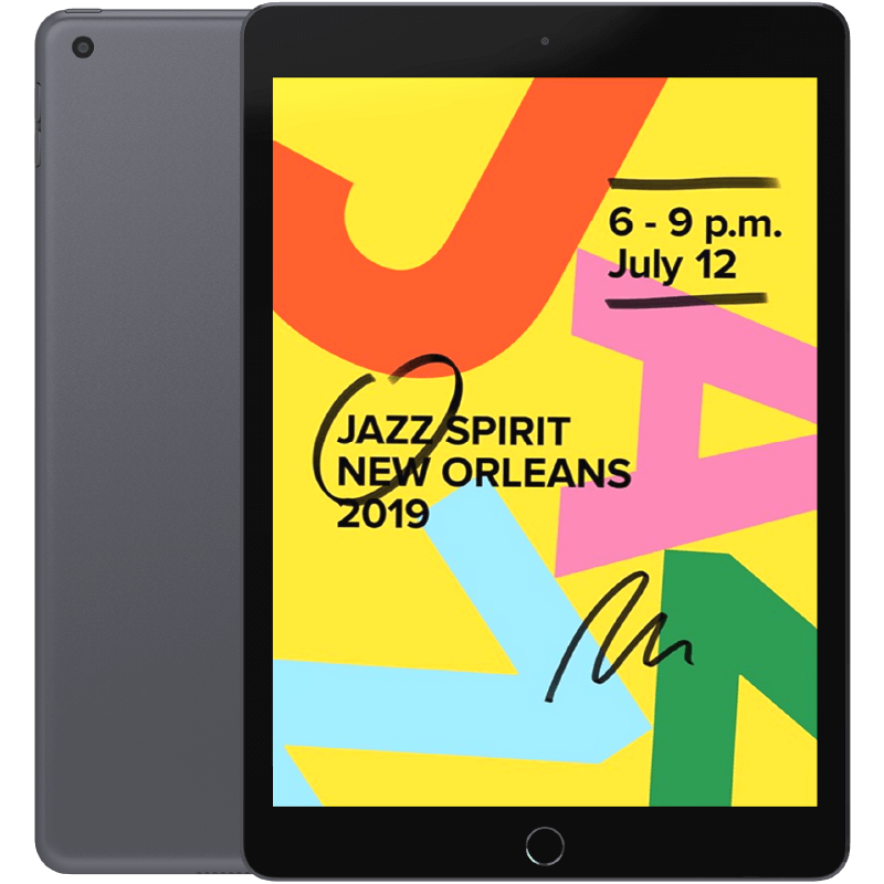 iPad 10,2 7:e gen (2019)