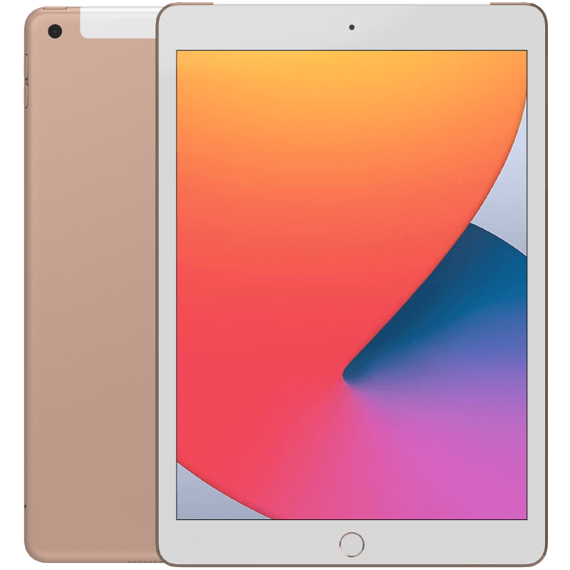 iPad 10,2 8:e gen (2020)