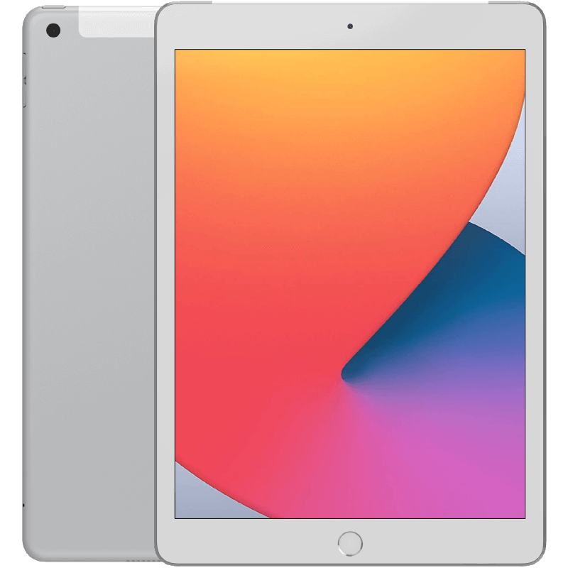 Illustrationsbild av iPad 10,2 8:e gen (2020)