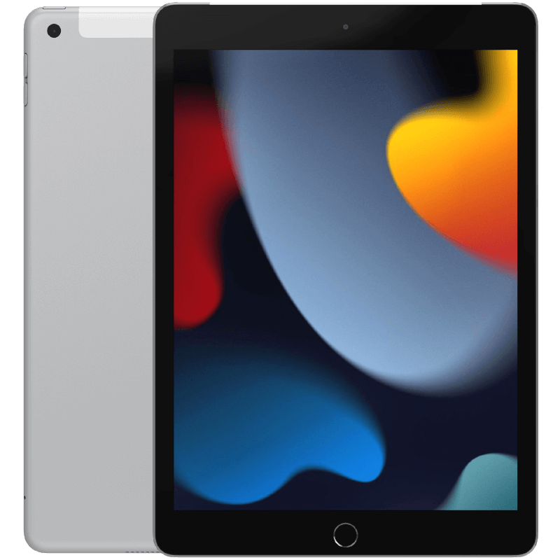 iPad 10,2 9:e gen (2021)