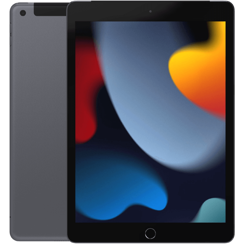 iPad 10,2 9:e gen (2021)