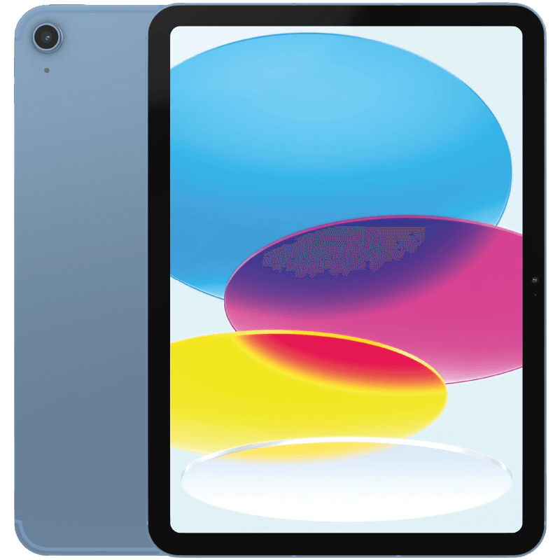 Illustrationsbild av iPad 10,9 10:e gen (2022)