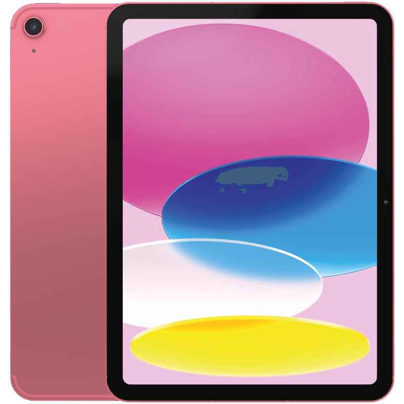 Illustrationsbild av iPad 10,9 10:e gen (2022)