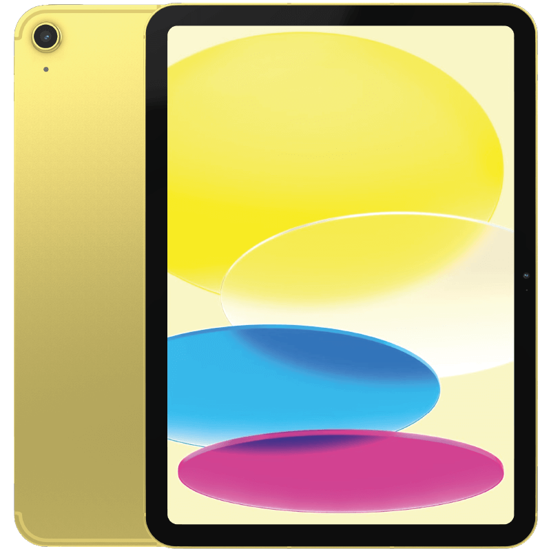 Illustrationsbild av iPad 10,9 10:e gen (2022)